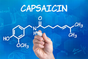 La capsaicine