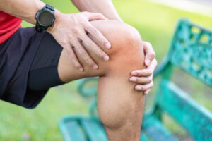 Aller mieux ou aller bien avec de l'arthrose du genou