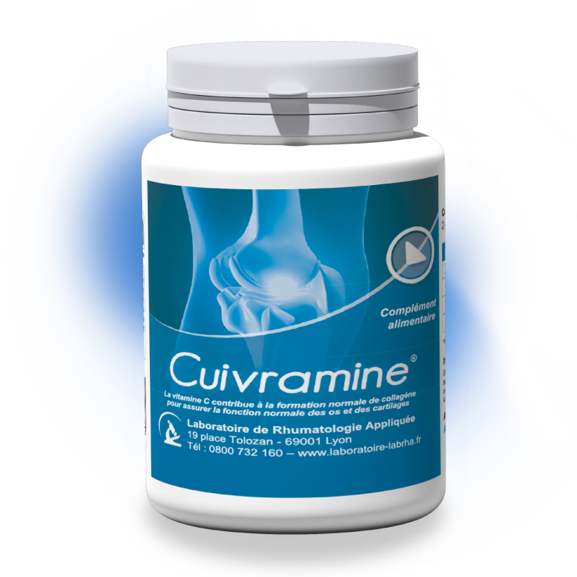 Cuivramine®