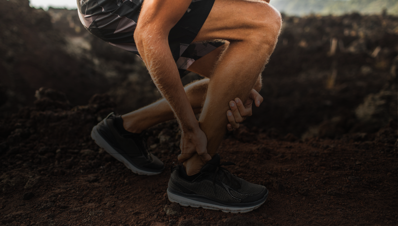 Tendinite pendant un running