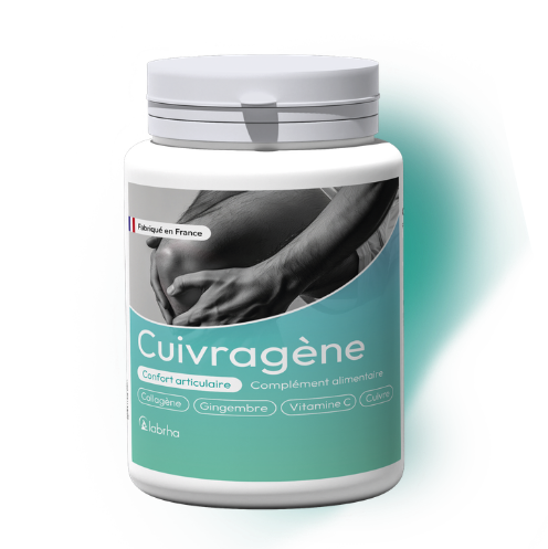 Cuivragène® – Le collagène marin Français